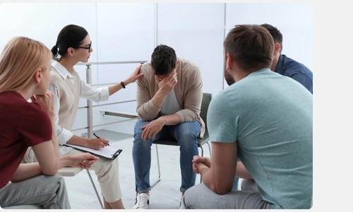 Terapia para pessoas com dependências e compulsões