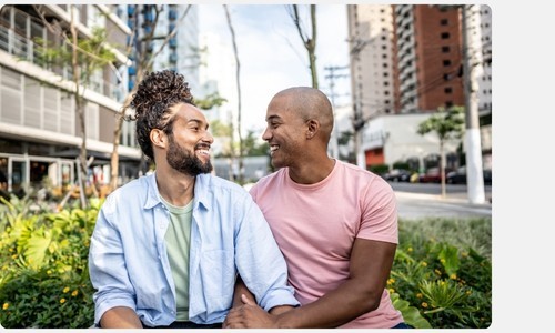 Terapia para o público LGBTQIA+
