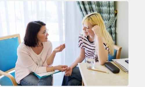 Terapia para adolescentes